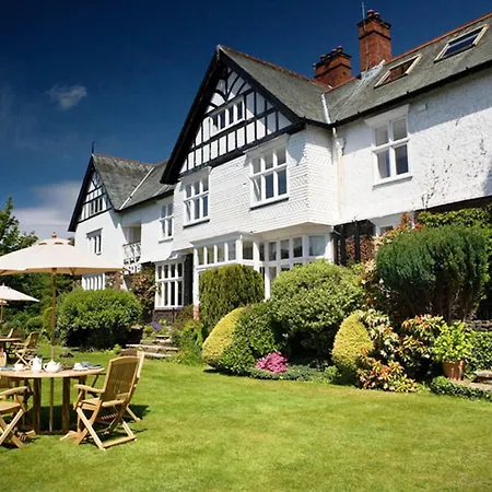 Lindeth Howe Hotel