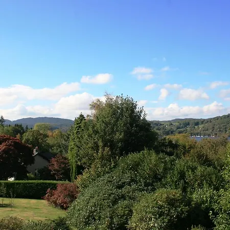 Lindeth Howe Hotel Windermere