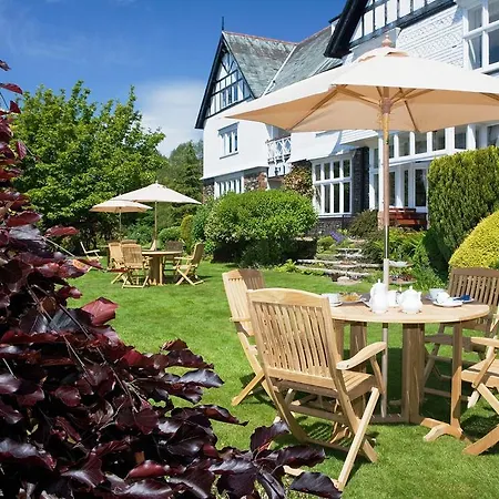 Lindeth Howe Hotel