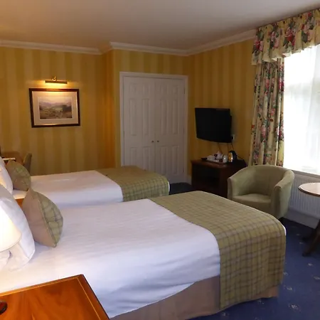 Hotel Lindeth Howe Windermere