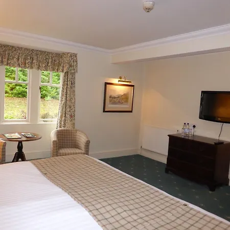 Hotel Lindeth Howe Windermere