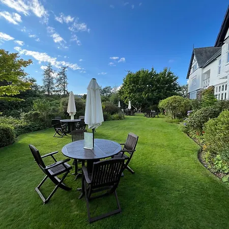 Hotel Lindeth Howe Windermere