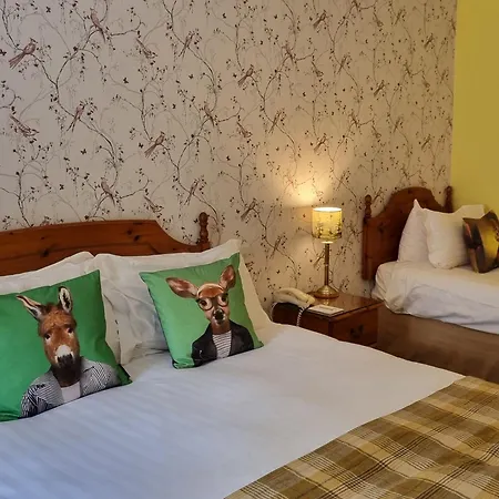 Отель Lindeth Howe Уиндермир