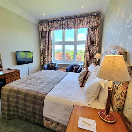 Lindeth Howe Hotel Windermere