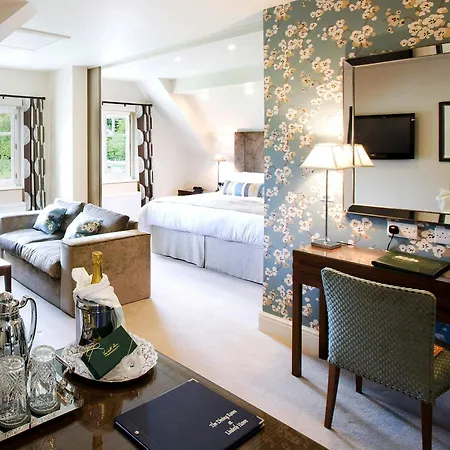 Lindeth Howe 4* Уиндермир