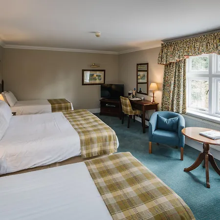 Отель Lindeth Howe Уиндермир