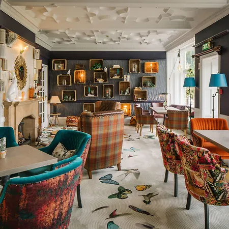 Lindeth Howe Hotel Windermere