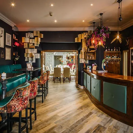 Lindeth Howe Отель