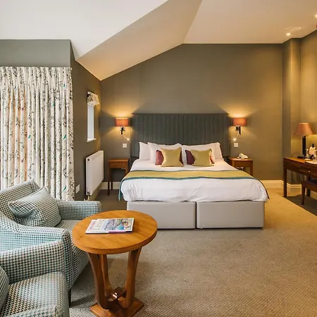 Lindeth Howe Hotel