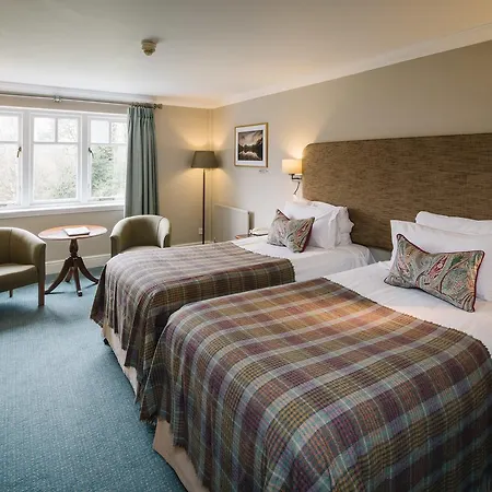 Lindeth Howe Hotel Windermere