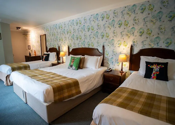 ليندث هاو فندق 4*