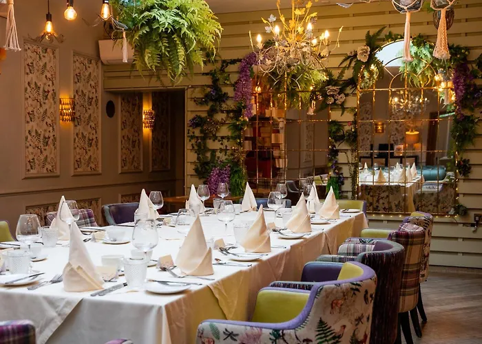 ليندث هاو فندق 4*