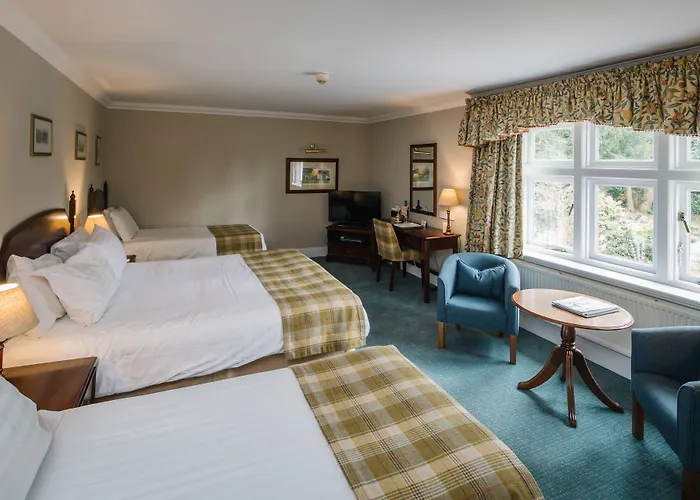 فندق ليندث هاو ويندرمير