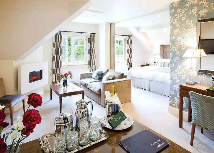 ليندث هاو فندق ويندرمير