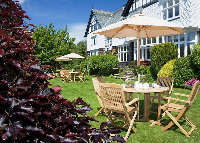 ليندث هاو فندق ويندرمير