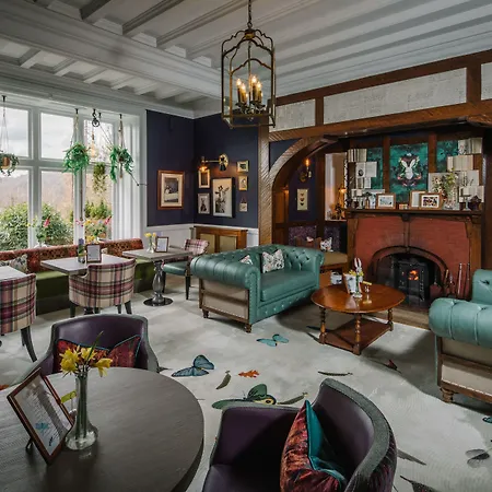 Lindeth Howe Windermere