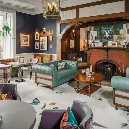 Lindeth Howe Hotel Windermere