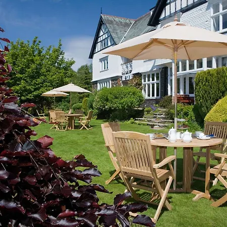 Lindeth Howe Hotel