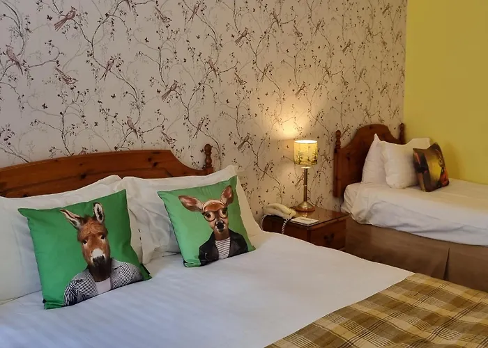 فندق ليندث هاو ويندرمير