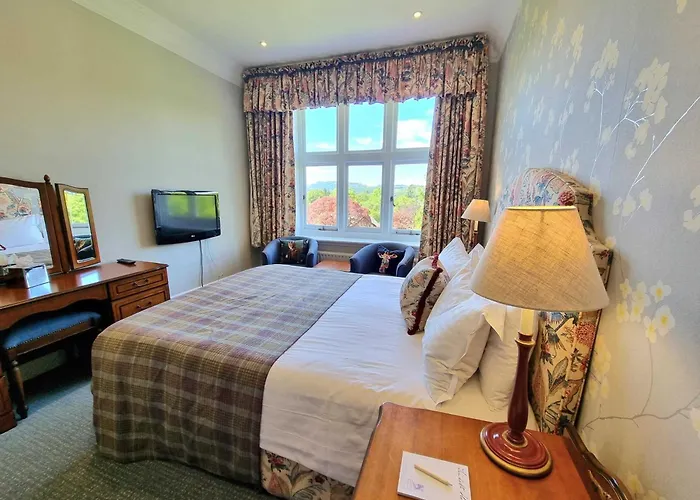 ليندث هاو فندق ويندرمير