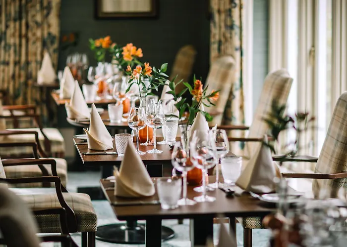 ليندث هاو فندق ويندرمير