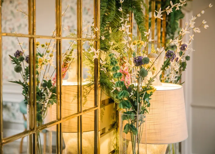 فندق ليندث هاو ويندرمير