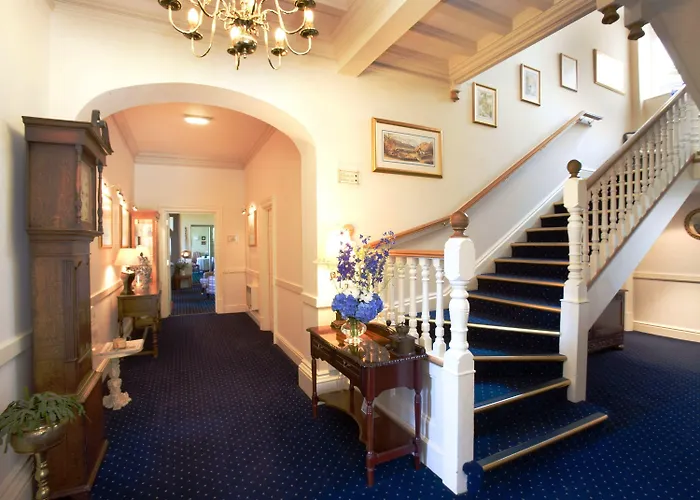 ليندث هاو فندق ويندرمير